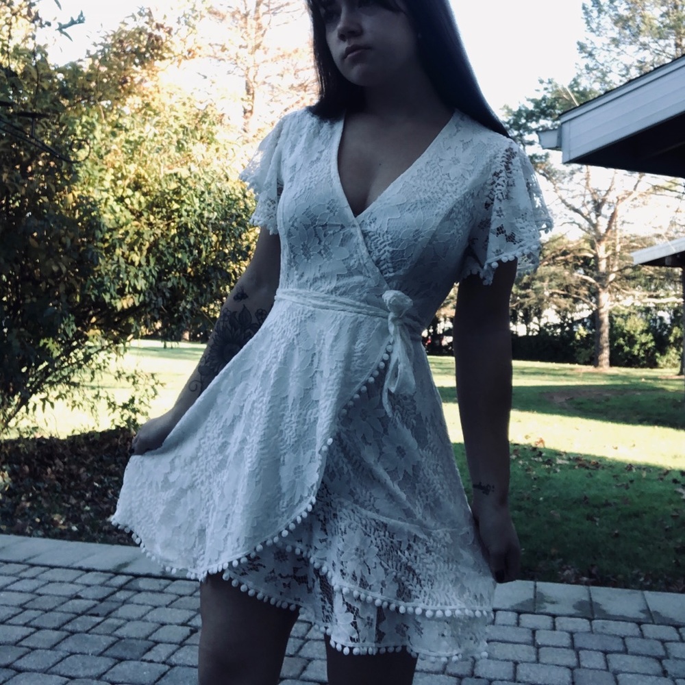 Shein sundress